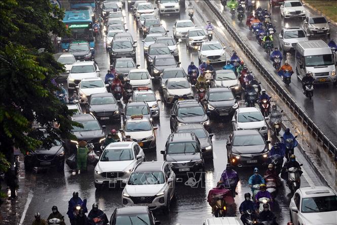 Hà Nội: Xử lý 15 điểm ùn tắc và 7 “điểm đen” tai nạn giao thông