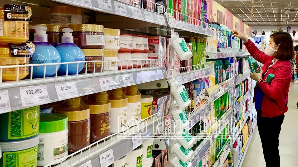 Thu hút đầu tư phát triển hạ tầng thương mại