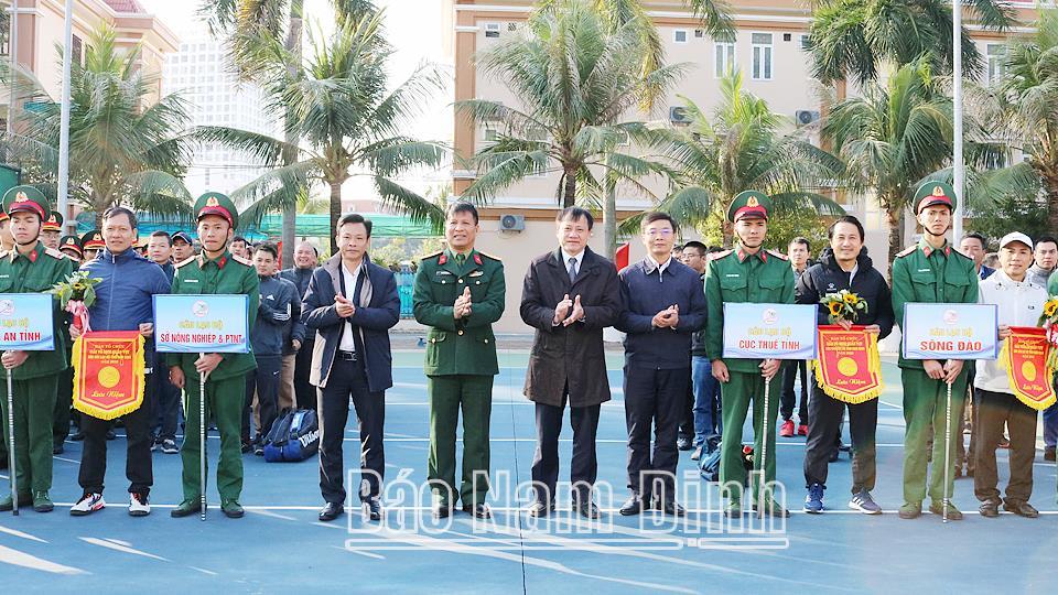 Giải Vô địch Quần vợt các câu lạc bộ tỉnh năm 2023