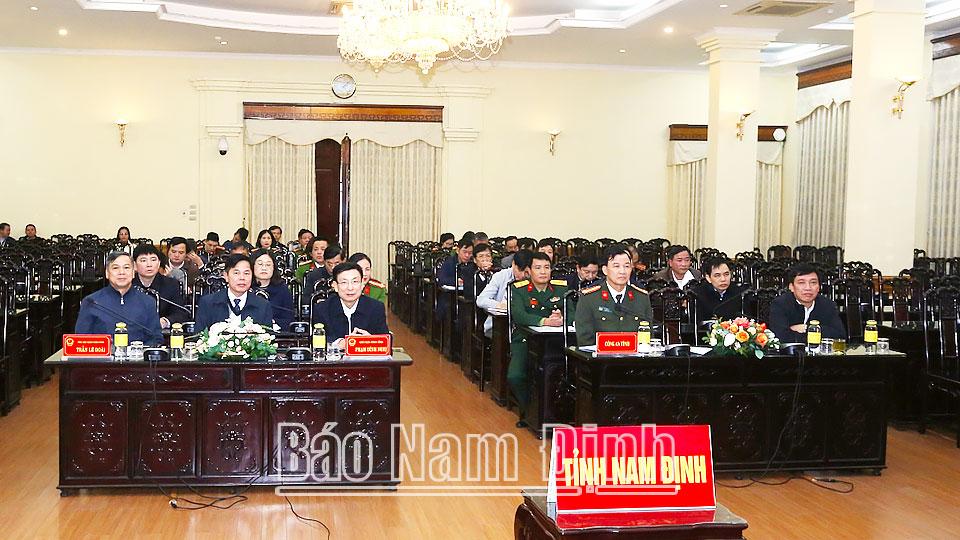 Đánh giá tình hình 2 năm triển khai thực hiện Đề án 06 của Chính phủ