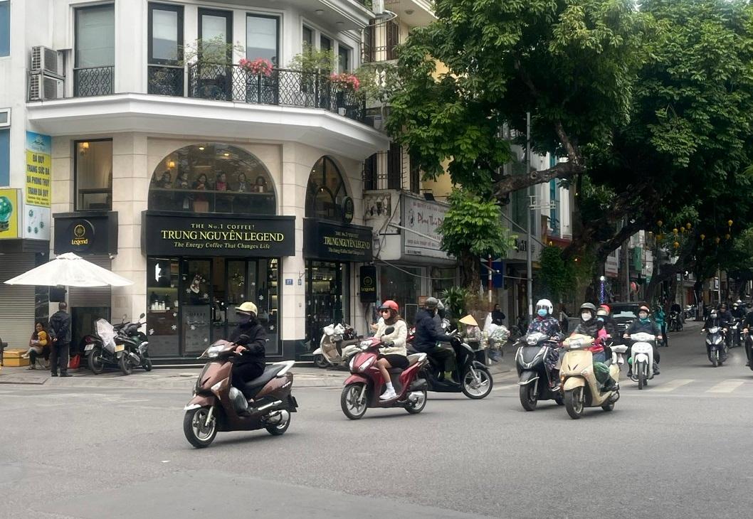 Đợt rét đậm, rét hại ở miền Bắckéo dài tới 25-12