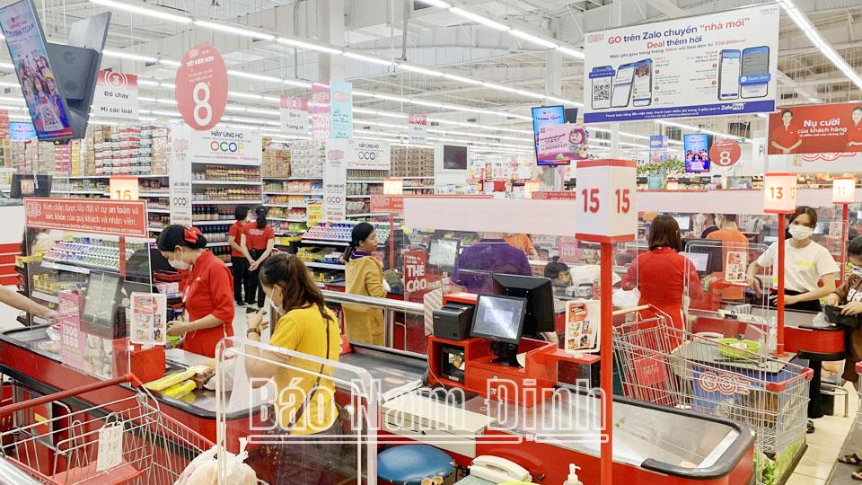 Thanh toán số vào mùagiao dịch cao điểm cuối năm