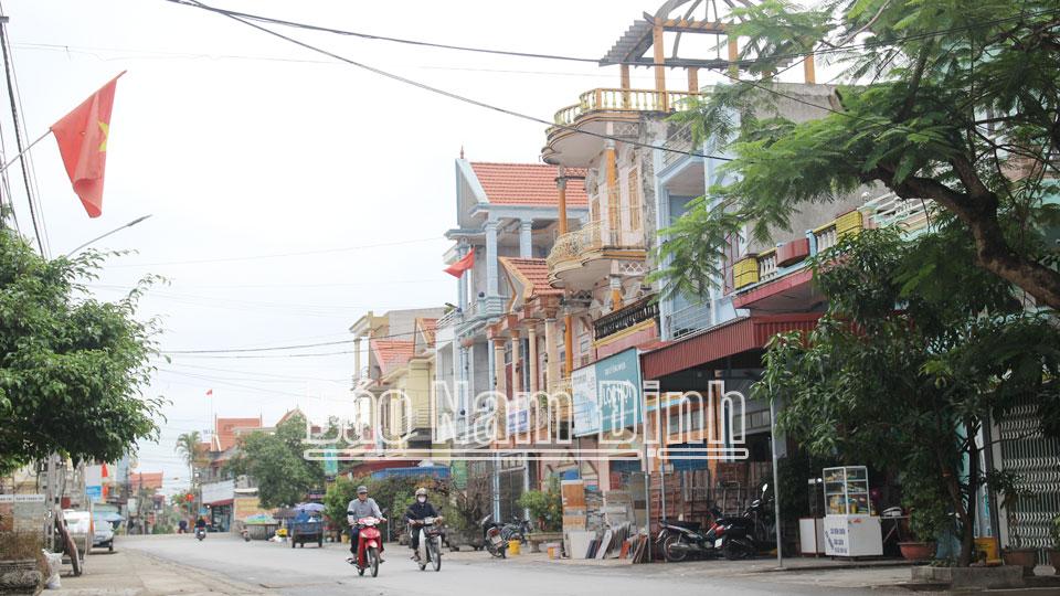 Đổi thayở Xuân Phương