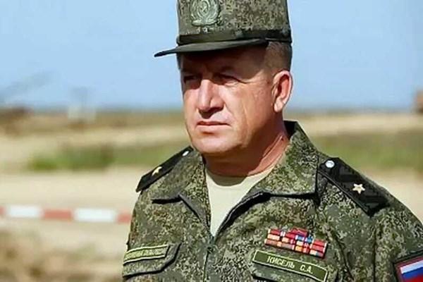 Nga cách chức chỉ huy lực lượng tại Syria