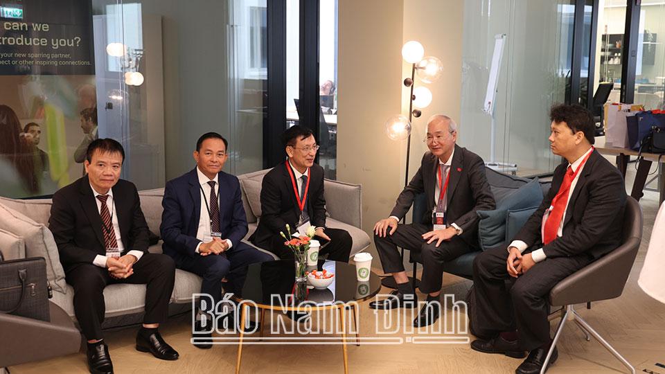 Nghị quyết 30-NQ/TW của Bộ Chính trị về phát triển kinh tế - xã hội vùng đồng bằng sông Hồng: “Kim chỉ nam” đưa Nam Định trở thành cực phát triển quan trọng của vùng Nam đồng bằng sông Hồng (Kỳ Cuối)