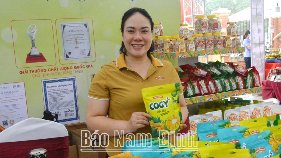 Phát triển chuỗi liên kết sản xuất, chế biến, tiêu thụ nông, thủy sản: Hướng đi bền vững của nông nghiệp