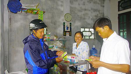 Các HTXDVNN đa dạng hóa mô hình sản xuất, kinh doanh