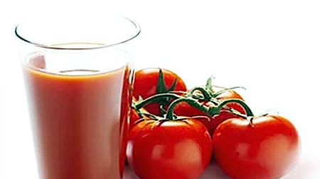 Nước ép cà chua tốt nhất cho sức khỏe