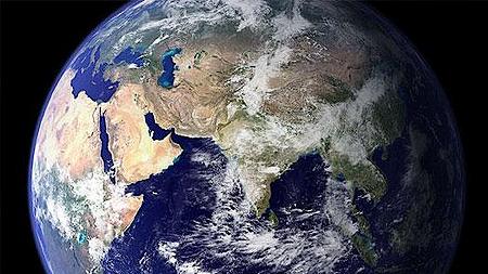 Sản xuất điện từ tia hồng ngoại Trái Đất