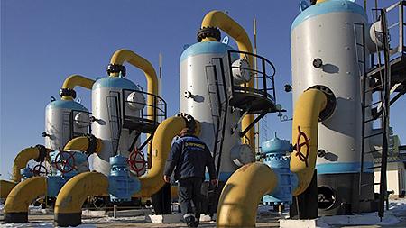 Nga bắt đầu chuyển việc cung cấp khí đốt cho Ukraine theo chế độ trả trước