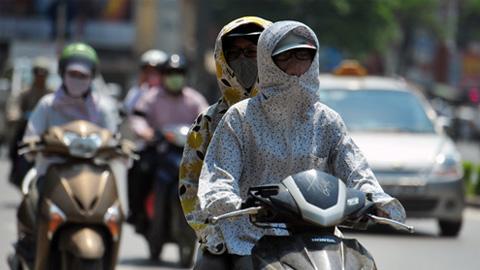 Dự báo thời tiết, thủy văn đêm 6-7-2014 ngày 7-7-2014 tỉnh Nam Định