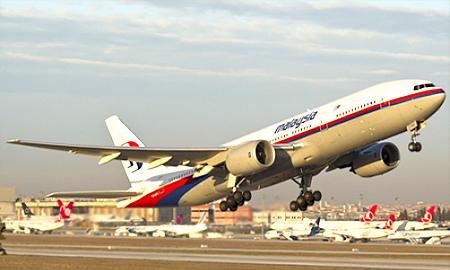 Máy bay của Hãng hàng không Malaysia bị rơi ở Ukraine, 295 người thiệt mạng