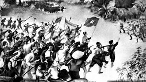 Quá trình truyền bá chủ nghĩa Mác - Lênin và xây dựng các tổ chức cách mạng