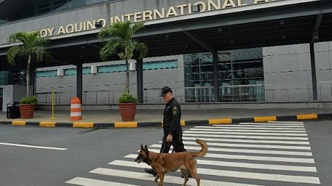 Philippines ngăn chặn âm mưu đánh bom sân bay quốc tế của Manila