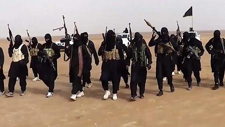 Đức tuyên bố không tham gia tấn công IS tại Iraq