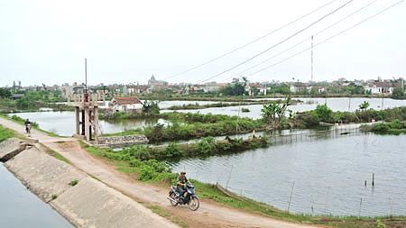 Dự báo thời tiết, thủy văn đêm 29-9-2014 ngày 30-9-2014 tỉnh Nam Định