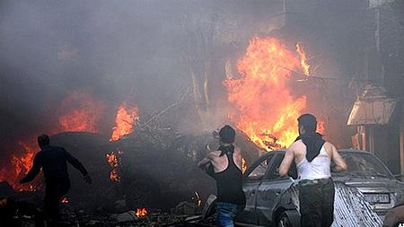 Syria: Đánh bom xe kép khiến ít nhất 30 chiến binh người Kurd thiệt mạng