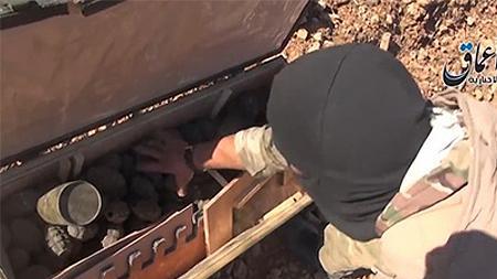 Mỹ bị tố "cung cấp sai địa chỉ" vũ khí ở Kobani