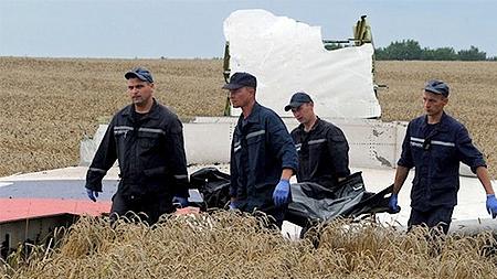 Hà Lan và Ma-lai-xi-a cam kết đưa thủ phạm vụ MH17 ra công lý