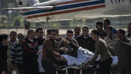 Ai Cập: Hàng nghìn người biểu tình sau phán quyết của tòa án đối với ông Mubarak