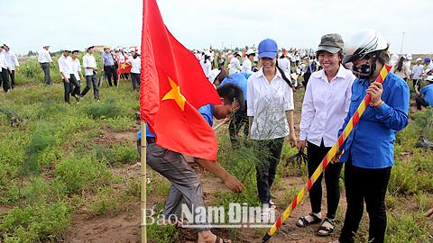 Dự báo thời tiết, thủy văn đêm 23-12-2014 ngày 24-12-2014 tỉnh Nam Định