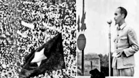 Đấu tranh giữ vững và củng cố chính quyền, xây dựng lực lượng cách mạng (9-1945 - 12-1946) - Kỳ 1