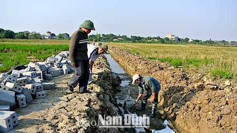 Dự báo thời tiết, thủy văn đêm 26-12-2014 ngày 27-12-2014 tỉnh Nam Định