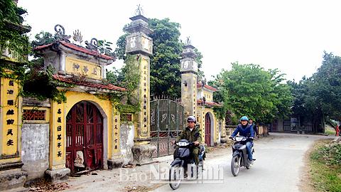 Dự báo thời tiết, thủy văn đêm 1-1-2015 ngày 2-1-2015 tỉnh Nam Định