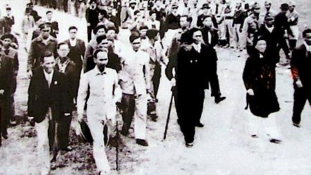 Đấu tranh giữ vững và củng cố chính quyền, xây dựng lực lượng cách mạng (9-1945 - 12-1946) - Kỳ 4