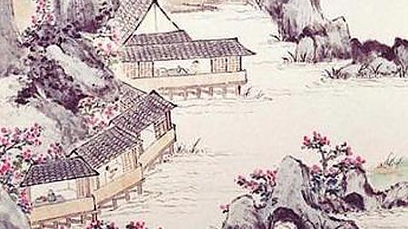 Nghèo mà không oán