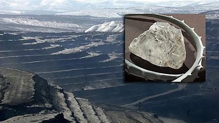 Vật liệu mới bền như kim cương