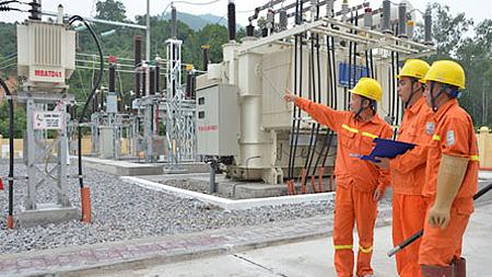 Năm 2015, phấn đấu tăng 10,3% sản lượng điện