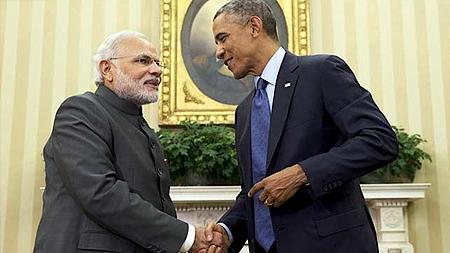 Mỹ - Ấn Độ đẩy mạnh hợp tác kinh tế và an ninh