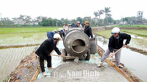 Dự báo thời tiết, thủy văn đêm 3-2-2015 ngày 4-2-2015 tỉnh Nam Định