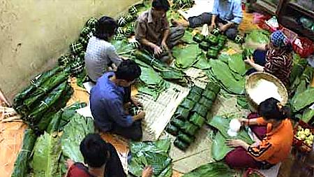 Giữ gìn sức khỏe ngày Tết