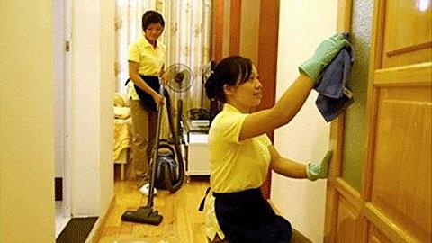 Đa dạng dịch vụ giúp việc trong dịp Tết