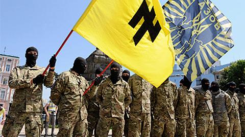 Các tiểu đoàn tình nguyện đang cố tình tấn công khiêu khích