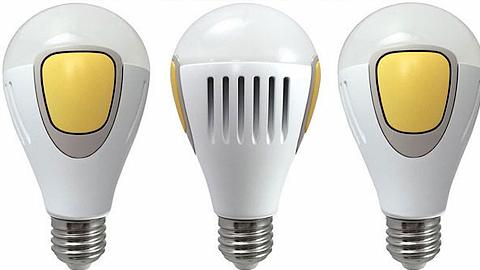 Bóng đèn chống trộm