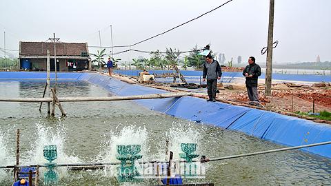 Dự báo thời tiết, thủy văn đêm 3-3-2015 ngày 4-3-2015 tỉnh Nam Định