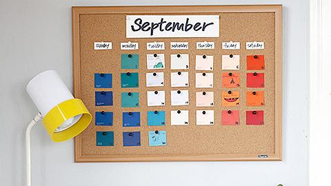 Những cuốn lịch tự chế độc đáo nhất cho 2015