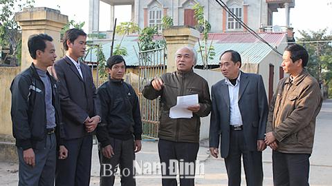 Nâng cao chất lượng thực hiện quy hoạch, kế hoạch sử dụng đất