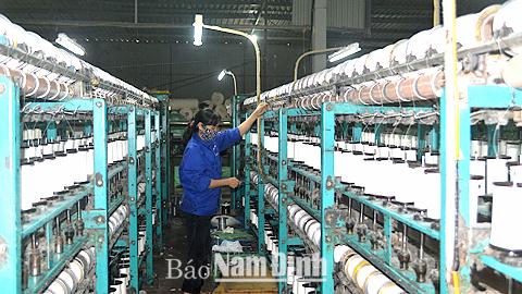 Tăng cường các hoạt động hưởng ứng Tuần lễ quốc gia An toàn vệ sinh lao động - Phòng chống cháy nổ