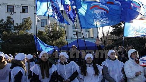 Nga loại trừ khả năng trao trả Crimea cho Ukraine