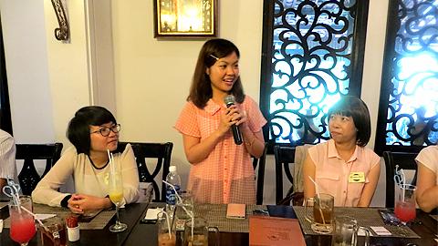 Hội Khuyến học tỉnh giao lưu với đoàn sinh viên Trường Đại học Aoyama Gakuin (Nhật Bản)