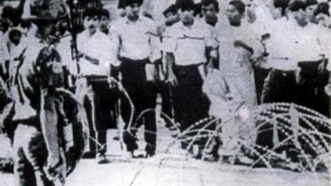 Tiếng hát xuống đường của học sinh, sinh viên Huế