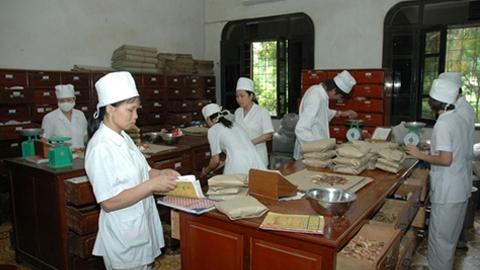 Bệnh viện Y học cổ truyền tỉnh nâng cao chất lượng công tác khám, chữa bệnh