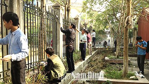 Dự báo thời tiết, thủy văn đêm 2-4-2015 ngày 3-4-2015 tỉnh Nam Định