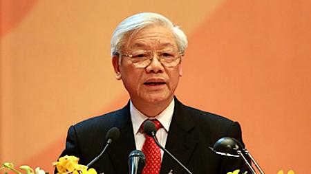 Tổng Bí thư Nguyễn Phú Trọng sẽ thăm chính thức nước CHND Trung Hoa