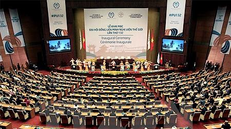 Dư luận châu Âu ca ngợi việc Việt Nam tổ chức thành công IPU-132