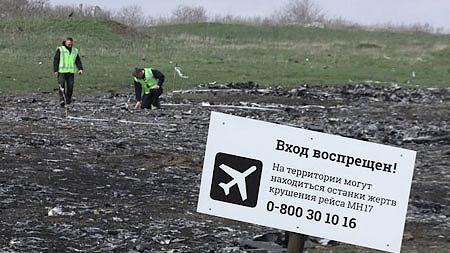 Hà Lan tuyên bố sẽ truy tố thủ phạm gây ra vụ rơi máy bay MH17